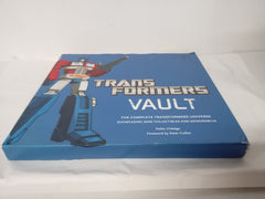 Transformers Vault: The Complete Transformers Universe -