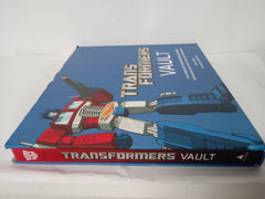 Transformers Vault: The Complete Transformers Universe -
