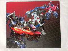 Transformers Vault: The Complete Transformers Universe -
