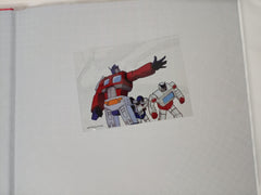 Transformers Vault: The Complete Transformers Universe -