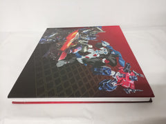 Transformers Vault: The Complete Transformers Universe -
