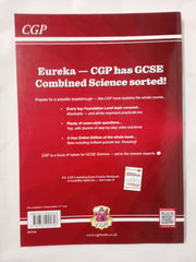GCSE Combined Science Edexcel Revision Guide - Foundation inc.
