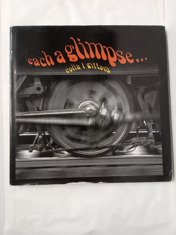 Each a Glimpse ...: and ever again