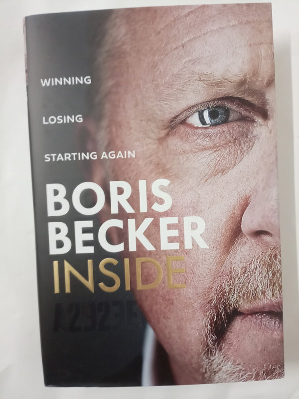 Inside: Winning, Losing and Starting Again:
