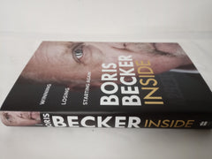 Inside: Winning, Losing and Starting Again: