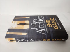 End Game: The ultimate race against time by Jeffrey Archer - Collector's Edition