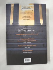 End Game: The ultimate race against time by Jeffrey Archer - Collector's Edition