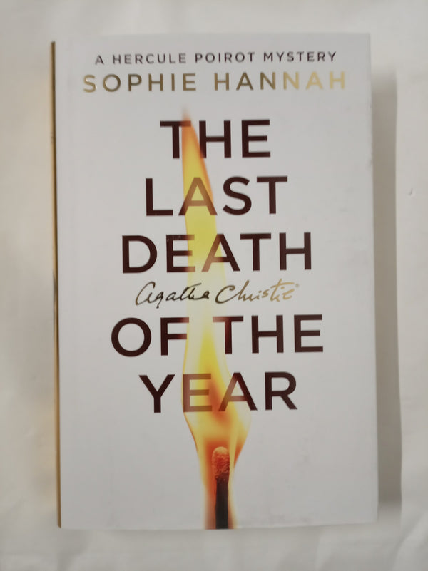 The Last Death of the Year: The exciting new Hercule Poirot mystery for 2025