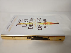 The Last Death of the Year: The exciting new Hercule Poirot mystery for 2025