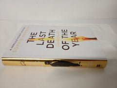 The Last Death of the Year: The exciting new Hercule Poirot mystery for 2025