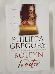 Boleyn Traitor: A thrilling story of ambition,