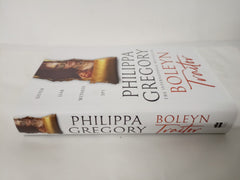 Boleyn Traitor: A thrilling story of ambition,
