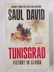 Tunisgrad: The Sunday Times bestselling author's gripping new history about