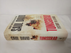Tunisgrad: The Sunday Times bestselling author's gripping new history about