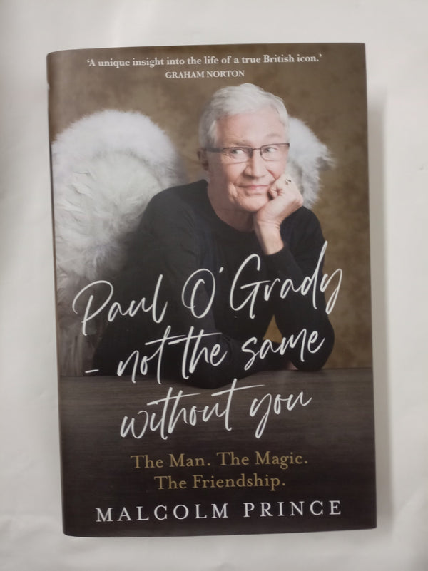 Paul O’Grady – Not The Same Without You