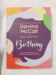 Birthing: The new self-help guide from the author of the bestseller Menopausing
