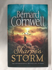 Sharpe’s Storm: A gripping new Sharpe adventure by Bernard Cornwell