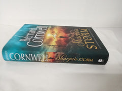 Sharpe’s Storm: A gripping new Sharpe adventure by Bernard Cornwell