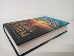 Sharpe’s Storm: A gripping new Sharpe adventure by Bernard Cornwell