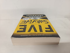 Five Survive: AN INSTANT NUMBER 1 NYT BESTSELLER AND SUNDAY TIMES BESTSELLER!