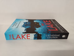 The Lake: A new gripping, twisty thriller for 2025 of secluded luxury,
