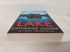 The Lake: A new gripping, twisty thriller for 2025 of secluded luxury,