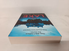 The Lake: A new gripping, twisty thriller for 2025 of secluded luxury,