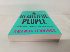 Beautiful People: The gripping and addictive psychological crime thriller from