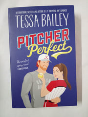 Pitcher Perfect UK: A Novel (Big Shots, 4)