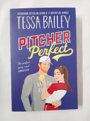 Pitcher Perfect UK: A Novel (Big Shots, 4)