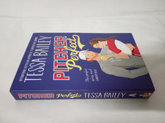 Pitcher Perfect UK: A Novel (Big Shots, 4)