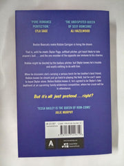 Pitcher Perfect UK: A Novel (Big Shots, 4)