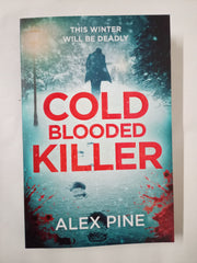 Cold Blooded Killer: the chilling NEW thriller you need for 2025: