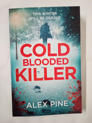 Cold Blooded Killer: the chilling NEW thriller you need for 2025: