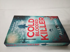 Cold Blooded Killer: the chilling NEW thriller you need for 2025: