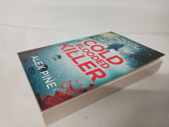 Cold Blooded Killer: the chilling NEW thriller you need for 2025: