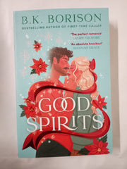 Good Spirits: The BRAND-NEW instant Sunday Times bestseller.