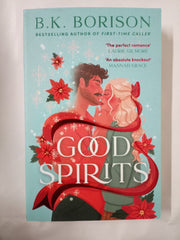 Good Spirits: The BRAND-NEW instant Sunday Times bestseller.