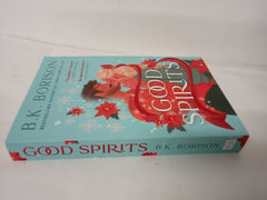 Good Spirits: The BRAND-NEW instant Sunday Times bestseller.