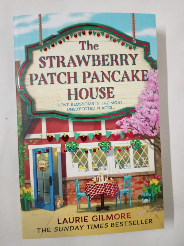 The Strawberry Patch Pancake House