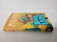 BobLand: The second hilarious children’s illustrated adventure story of family