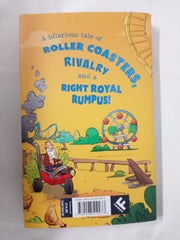 BobLand: The second hilarious children’s illustrated adventure story of family
