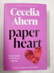 Paper Heart: A powerful and uplifting love story from the Sunday Times