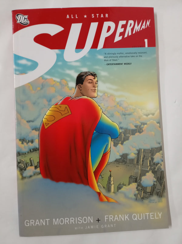 All Star Superman: v. 1