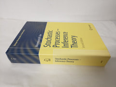 Stochastic Processes - Inference Theory (Springer Monographs in Mathematics)