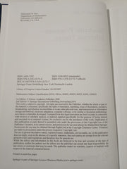 Stochastic Processes - Inference Theory (Springer Monographs in Mathematics)