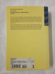 Stochastic Processes - Inference Theory (Springer Monographs in Mathematics)