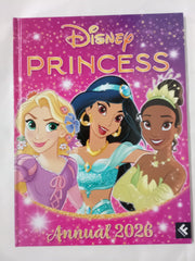 Disney Princess Annual 2026