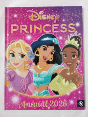 Disney Princess Annual 2026
