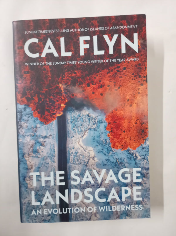 The Savage Landscape *Uncorrected Proof*